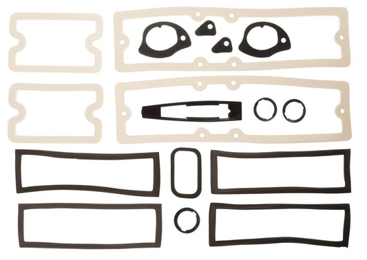 Paint Seal Kit, 1971-1972 Nova