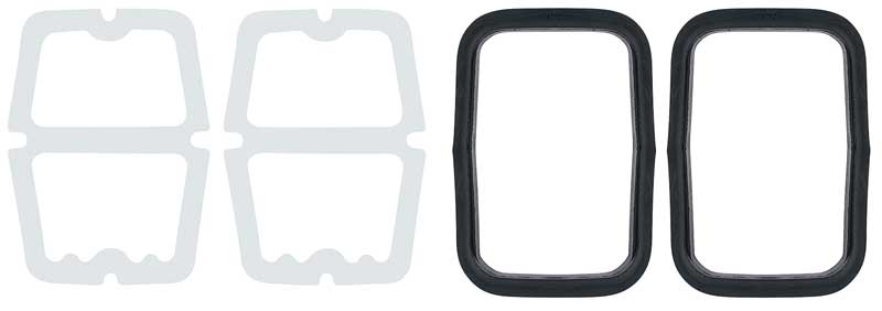 Seal, 1962-1964 Nova Taillight  - Set