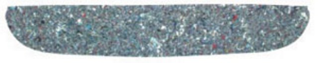 Jute Padding, 1962-1965 Nova Package Tray