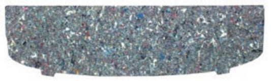 Jute Padding, 1966-1967 Nova Package Tray