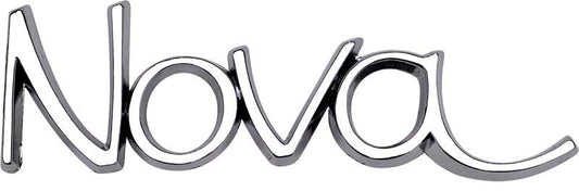 Emblem, 1968 Nova Quarter - Each