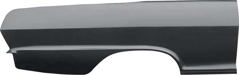 Panel, 1962-1965 Nova Quarter Skin - RH