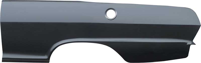 Panel, 1962-1965 Nova Quarter Skin - LH