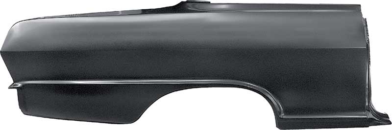 Panel, 1962-1965 Nova Full Quarter - RH