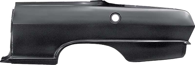 Panel, 1962-1965 Nova Full Quarter - LH