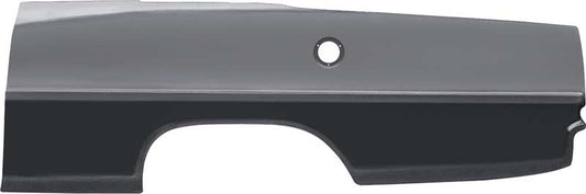 Panel, 1966-1967 Nova Quarter Skin - LH