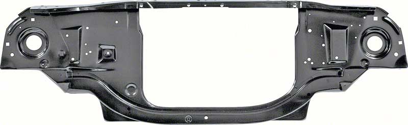 Radiator Support, 1968-1972 Nova 8 Cylinder - Repro