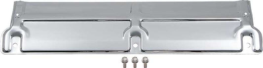 Plate, 1968-1979 Nova Small Block Upper Radiator Support - Chrome