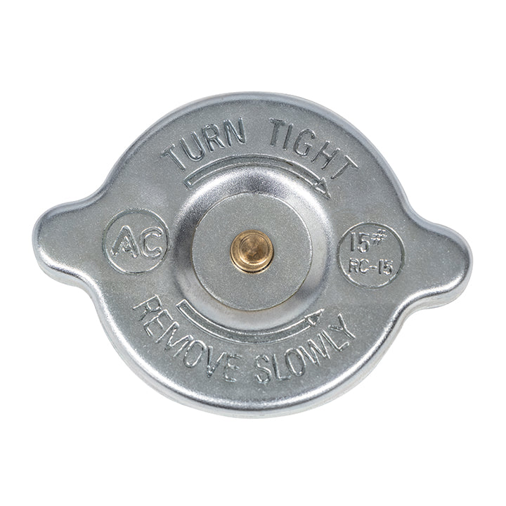 Cap, 1962-1973 Nova Radiator