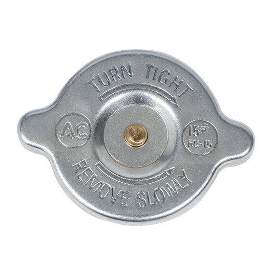 Cap, 1962-1973 Nova Radiator