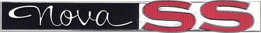 Emblem, 1963-1964 Nova SS  Trunk