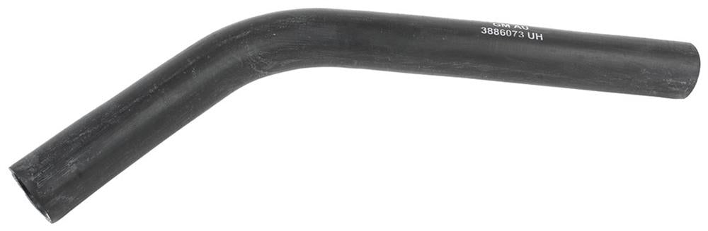 Radiator Hose, 1966-1967 Nova Upper Small Block