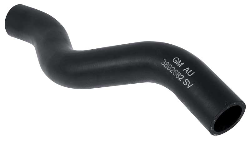 Radiator Hose, 1966-1967 Nova Upper Small Block With Spec High Preformance