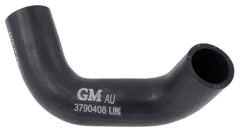 Radiator Hose, 1964-1967 Nova Small Block Lower