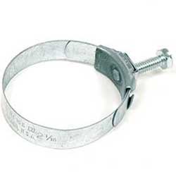Clamp, Upper Radiator Hose