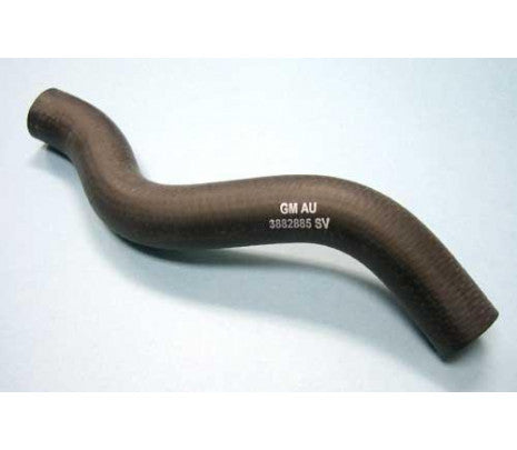 Radiator Hose, 1966-1967 Nova L79 Upper With AC