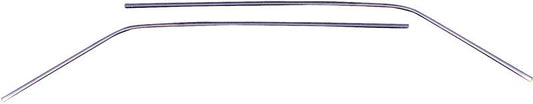 Molding, 1966-1967 Nova Roofrail Set - 2 Pcs