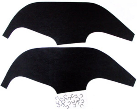 Seal, 1970-1974 Nova A Arm