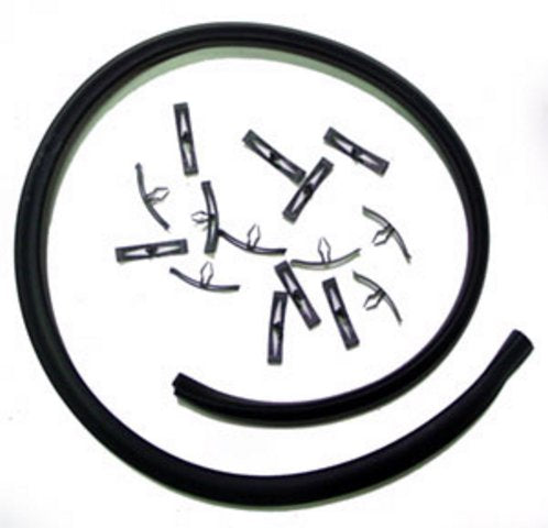 Seal, 1962-1967 Nova Hood To Cowl