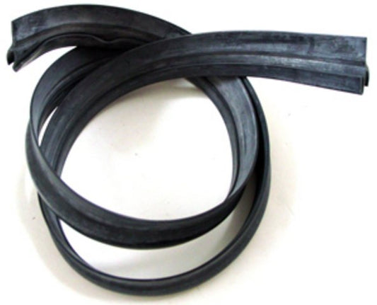 Seal, 1968-1972 Nova Rear Bumper To Body