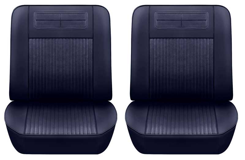 Seat Cover, 1963-1964 Nova Front Bucket *Will Also Fit 1962 Nova