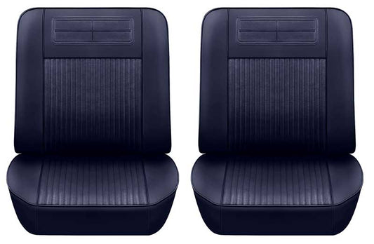 Seat Cover, 1963-1964 Nova Front Bucket *Will Also Fit 1962 Nova