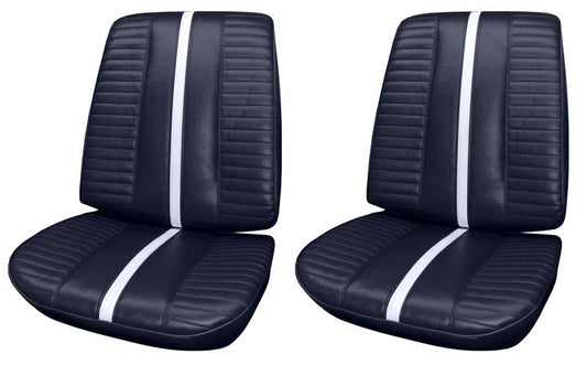 Seat Cover, 1967 Nova Front Bucket SS