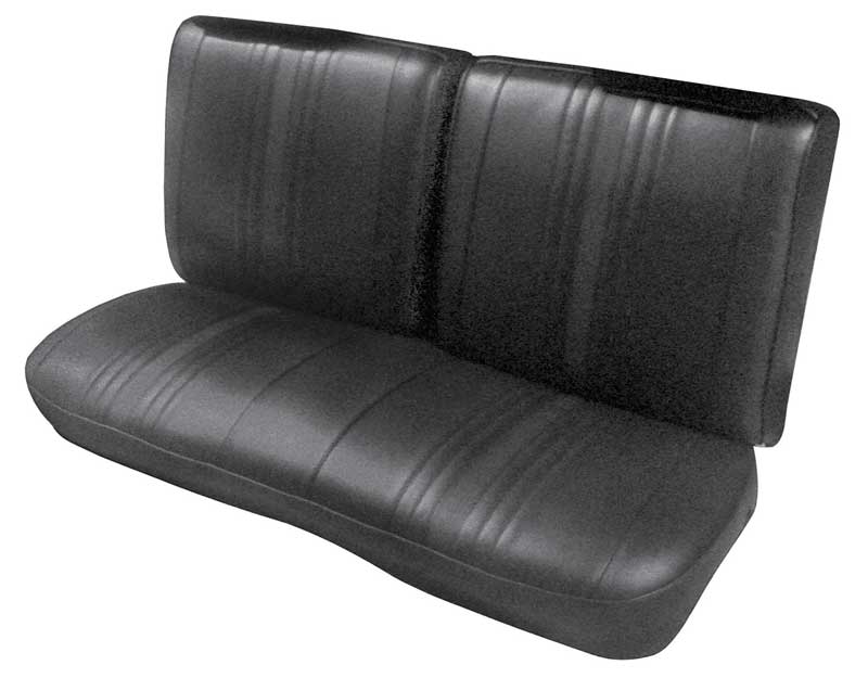 Seat Cover, 1969-1971 Nova Front