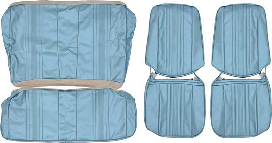 Seat Cover, 1969-1971 Nova Front & Rear