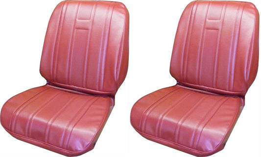 Seat Cover, 1965 Nova Front Bucket