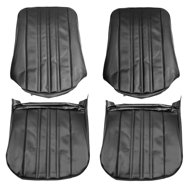 Seat Cover, 1968 Nova Front Custom Or Standard