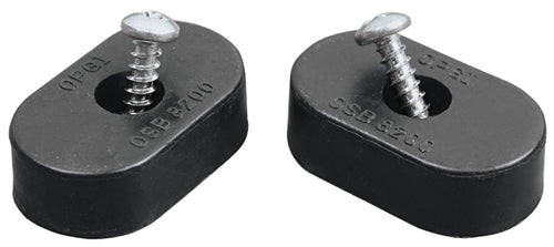 Bumpers, 1966-1967 Nova Seat Back - Pair