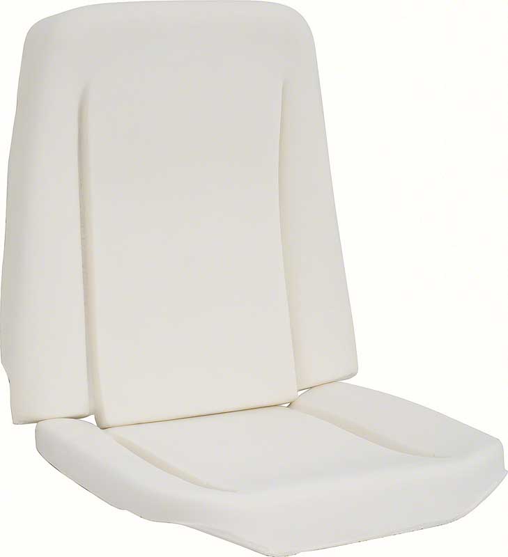 Seat Foam, 1966-1971 Nova Bucket Seat