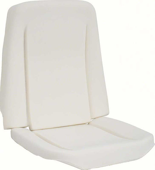 Seat Foam, 1966-1971 Nova Bucket Seat