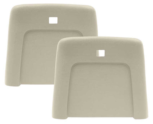 Panels, 1969-1972 Nova Bucket Seat - PR