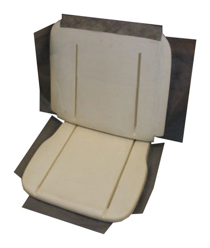 Seat Foam, 1962-1965 Nova Bucket Seat