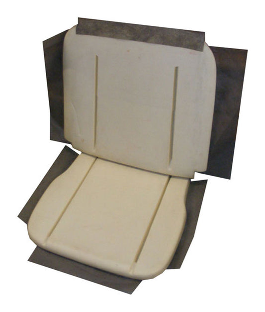 Seat Foam, 1962-1965 Nova Bucket Seat