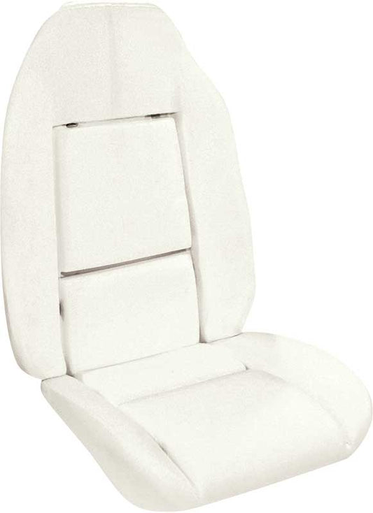 Seat Foam, 1972 Nova Bucket Seat