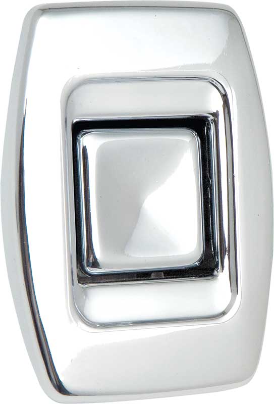 Release Button, 1969-1972 Nova Bucket Seat - Each