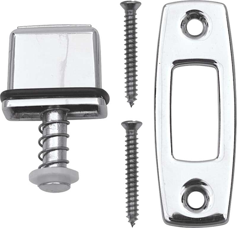 Release Button, 1967-1968 Nova Bucket Seat - Each