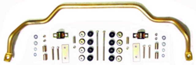 Sway Bar, 1962-1967 Nova Front 1"