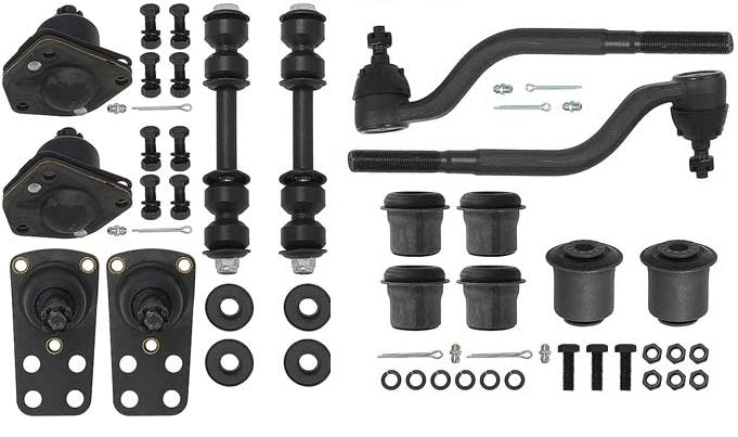 Rebuilt Kit, 1963-1967 Nova Front End