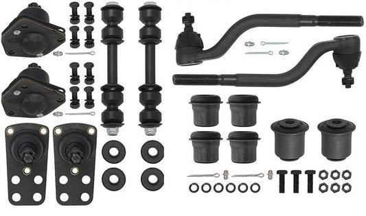 Rebuilt Kit, 1963-1967 Nova Front End