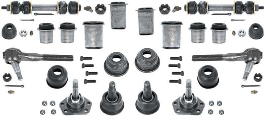 Rebuilt Kit, 1968-1974 Nova Front End