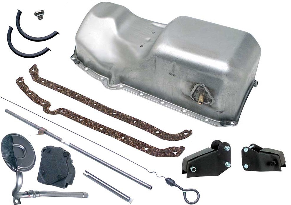 V8 Conversion Kit, 1962-1967 Nova V8