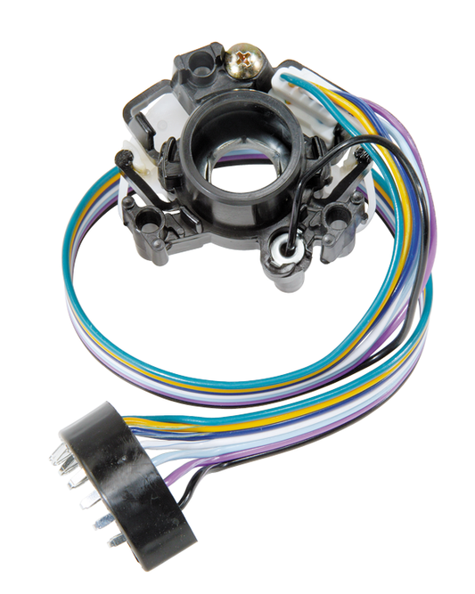 Switch, 1966 Nova Turn Signal - Guide