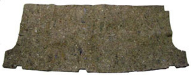 Jute Padding, 1968-1972 Nova Trunk Divider