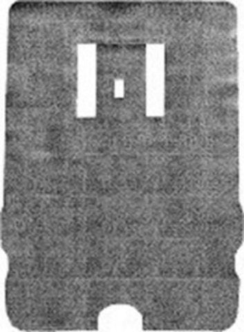 Trunk Mat, 1968-1972 Nova