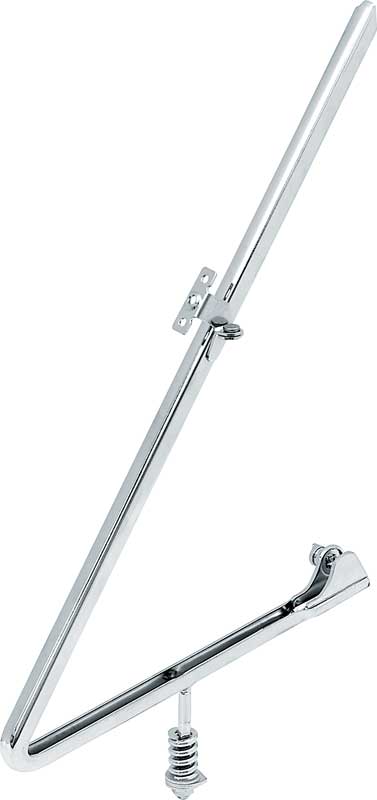 Frame, 1962-1967 Nova Vent Window - LH