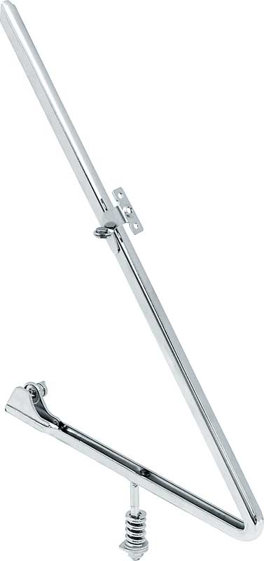 Frame, 1962-1967 Nova Vent Window - RH